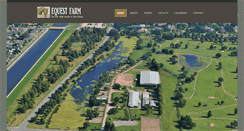 Desktop Screenshot of equestfarm.com