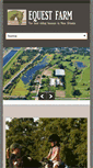 Mobile Screenshot of equestfarm.com